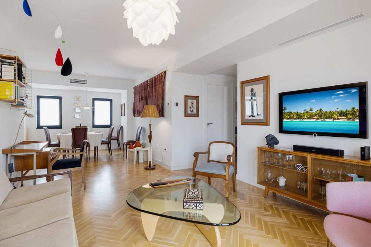 Soho 2 Bedrooms Apt Next To The Beach Málaga Kültér fotó