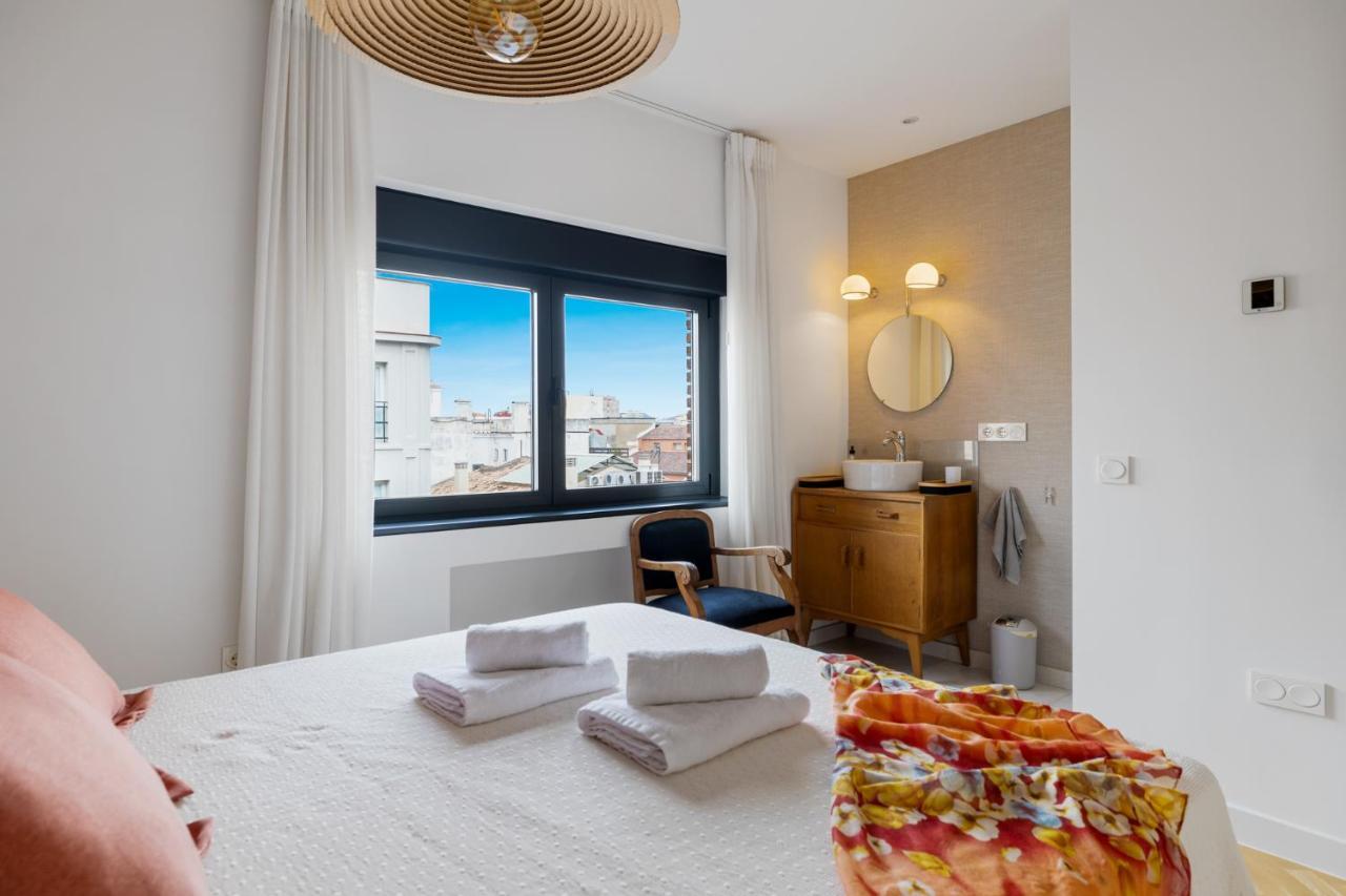 Soho 2 Bedrooms Apt Next To The Beach Málaga Kültér fotó