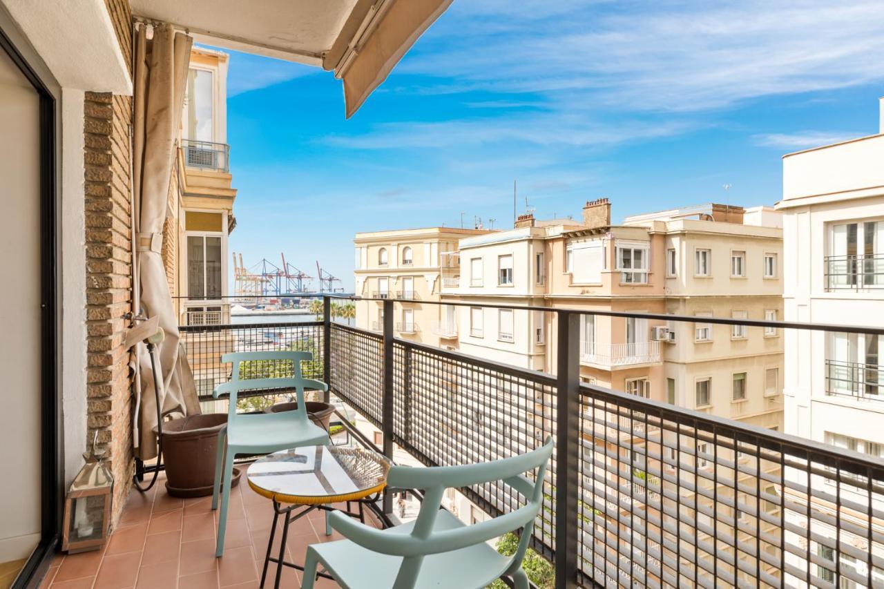 Soho 2 Bedrooms Apt Next To The Beach Málaga Kültér fotó