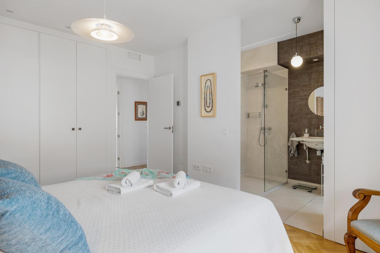 Soho 2 Bedrooms Apt Next To The Beach Málaga Kültér fotó